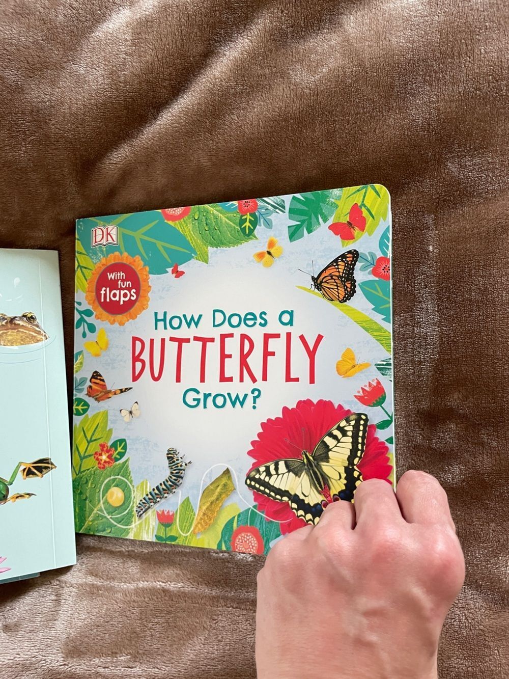 DK Kids Books Watch Me Grow Collection Nature Exploration Lifecycle Early Reader - Picture 11 of 13